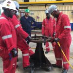 Axess Ghana initiates Hydraulic Bolting Proficiency training programme