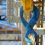Safe lifting operations:  Installations are poorly adapted for material handling