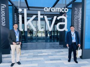 Axess Group expands regional presence with new office in Dammam, Kingdom of Saudi Arabia 1 Ravi Mishra and Faisal Amir