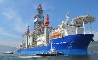 Axess Group wins thruster replacement contract with Vantage Drilling ...