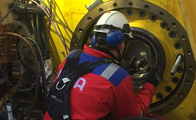 Axess Technologies' Service Team demonstrates robust engineering ...