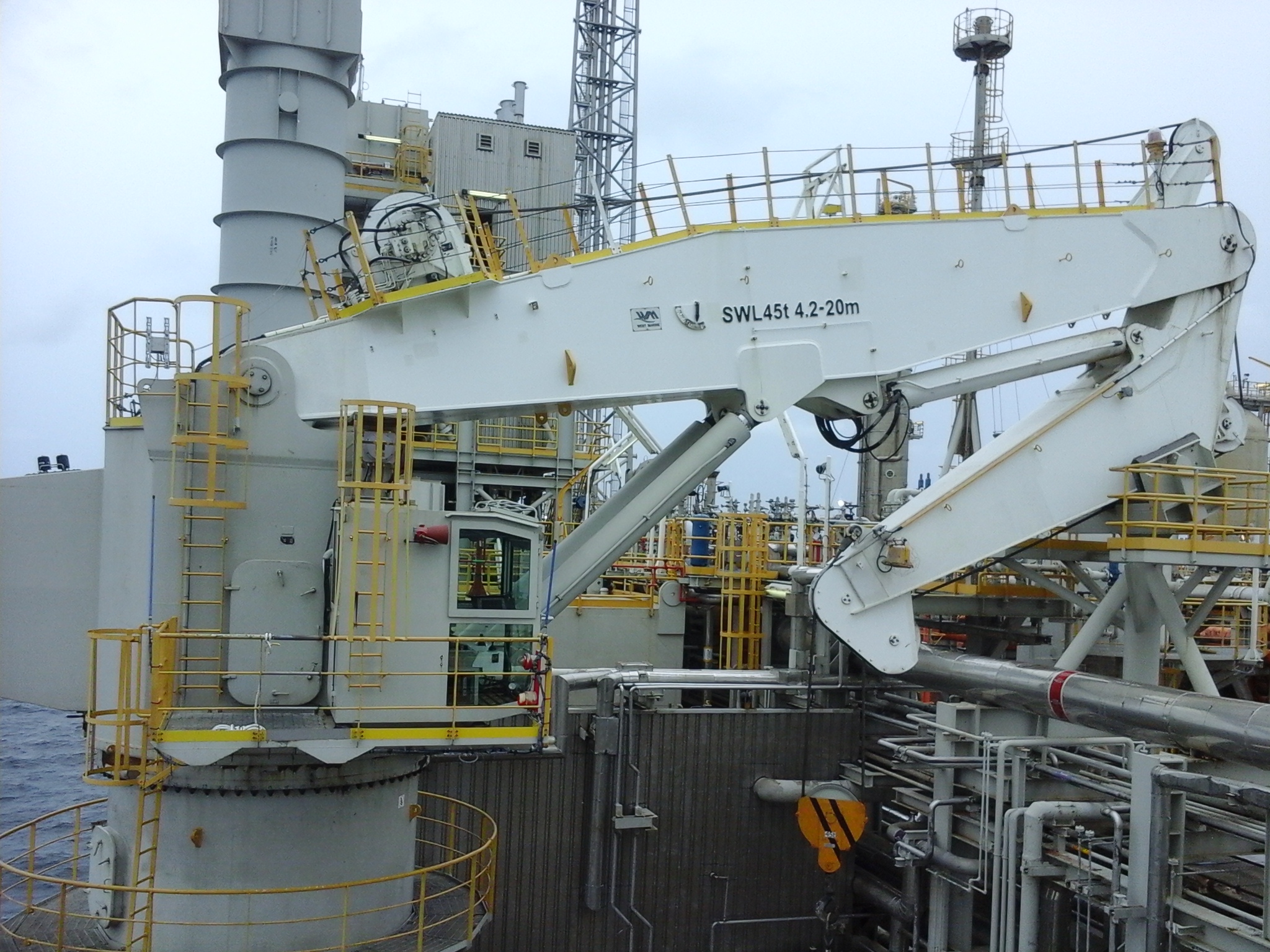 Axess Technologies signs frame agreement with Golar LNG | Axess Group